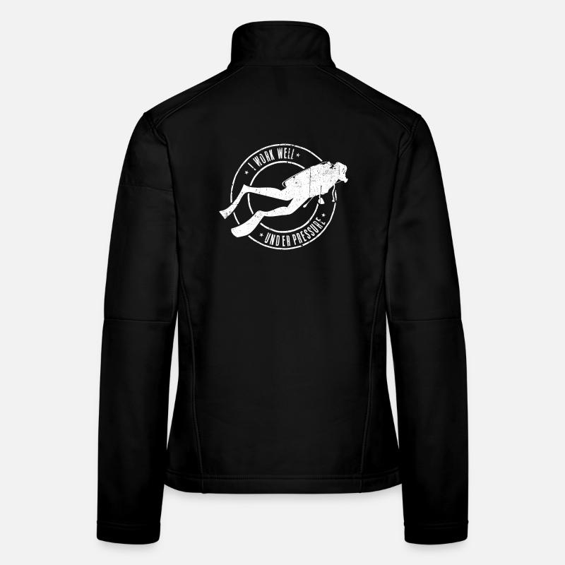 Frauen Softshelljacke