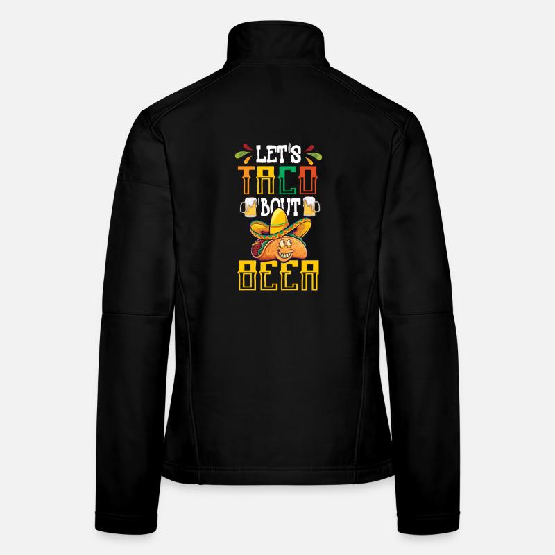 Frauen Softshelljacke
