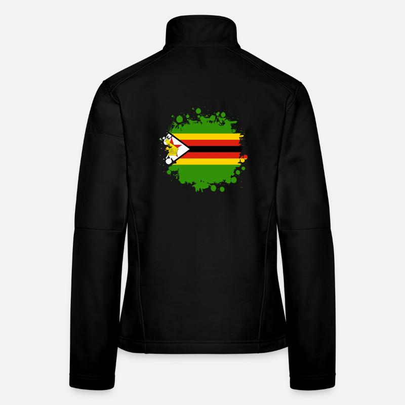 Frauen Softshelljacke
