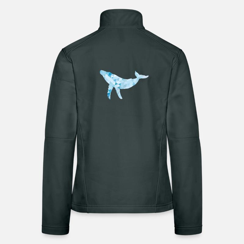Frauen Softshelljacke