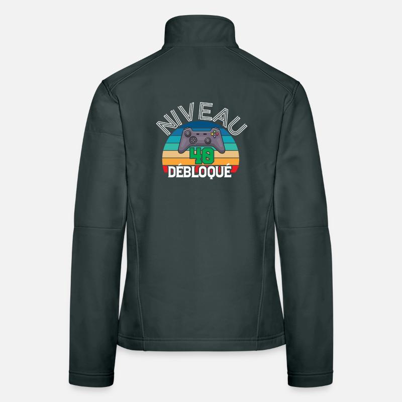 Frauen Softshelljacke