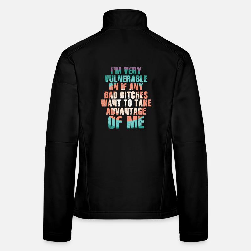 Frauen Softshelljacke