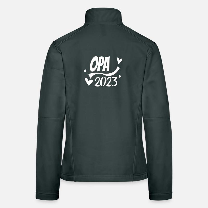Frauen Softshelljacke