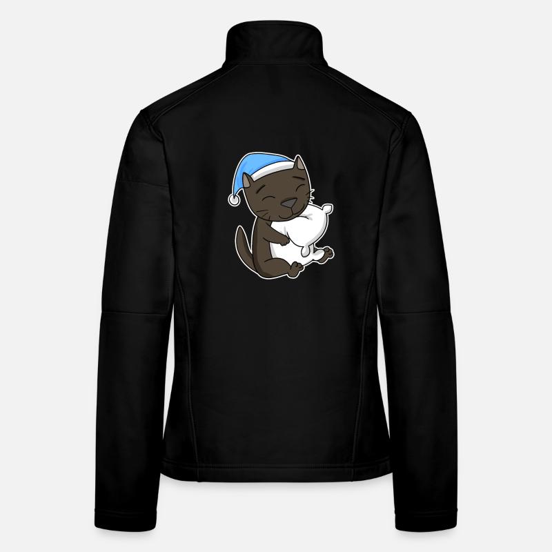Cat cat breed Havana Women's Softshell Jacket