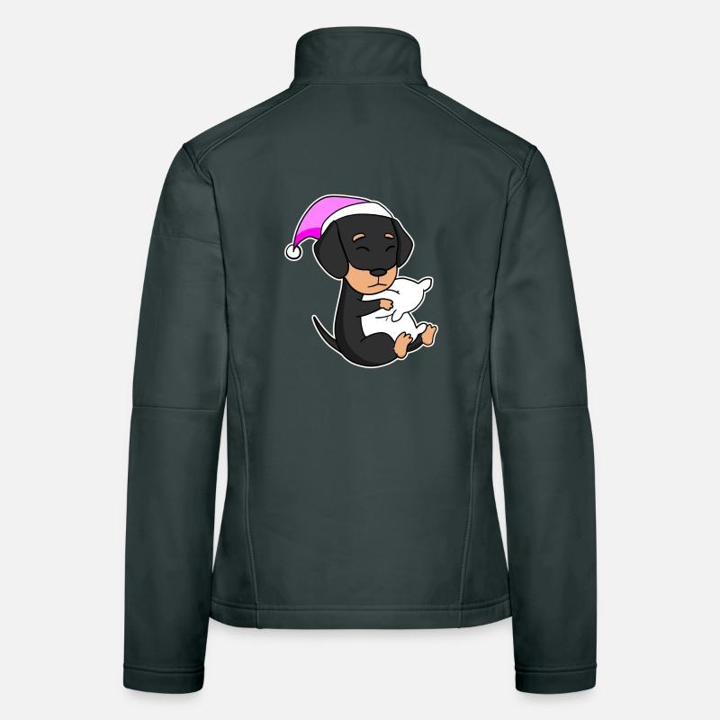 Frauen Softshelljacke