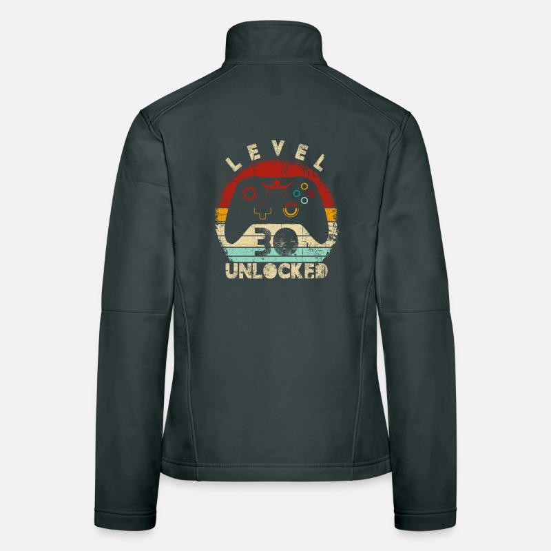 Frauen Softshelljacke