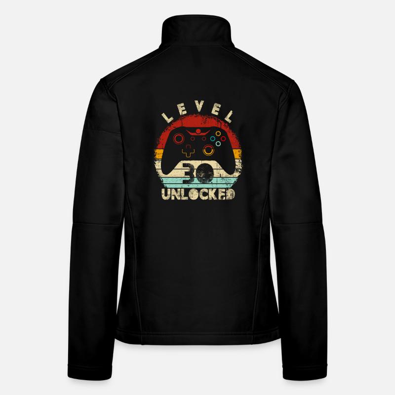 Women's Softshell Jacket