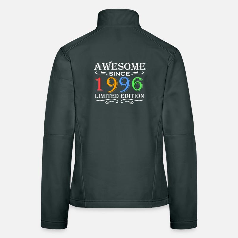 1996 - Born 1996 Women's Softshell Jacket