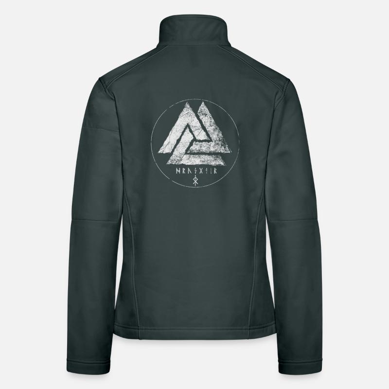 Frauen Softshelljacke