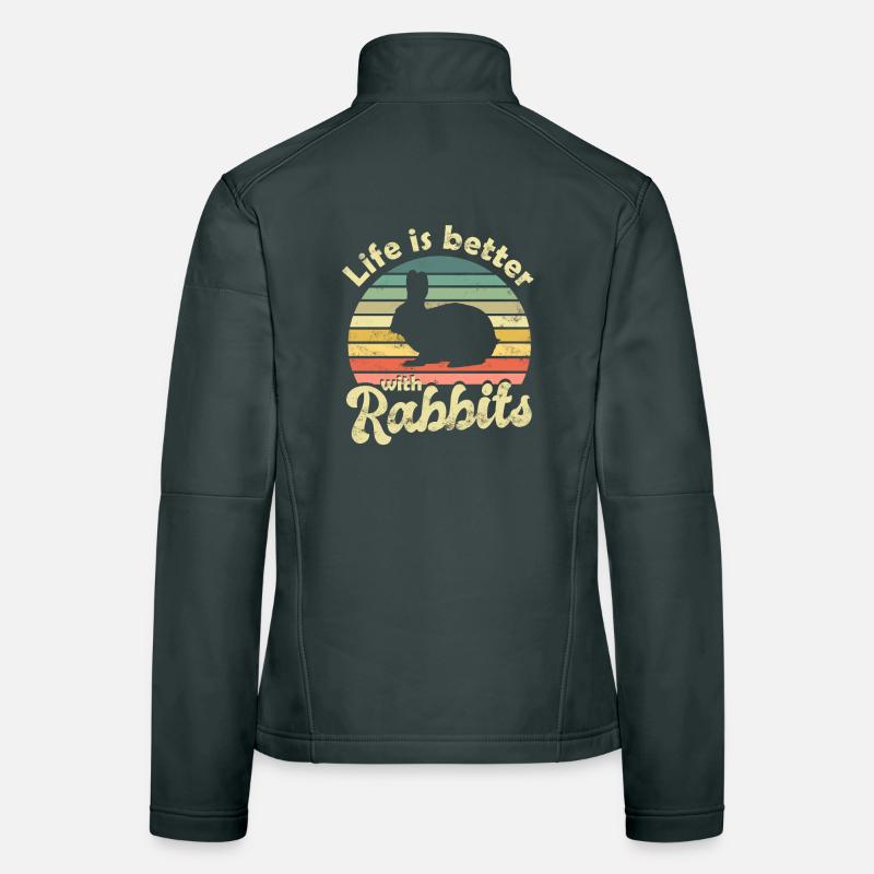 Women's Softshell Jacket