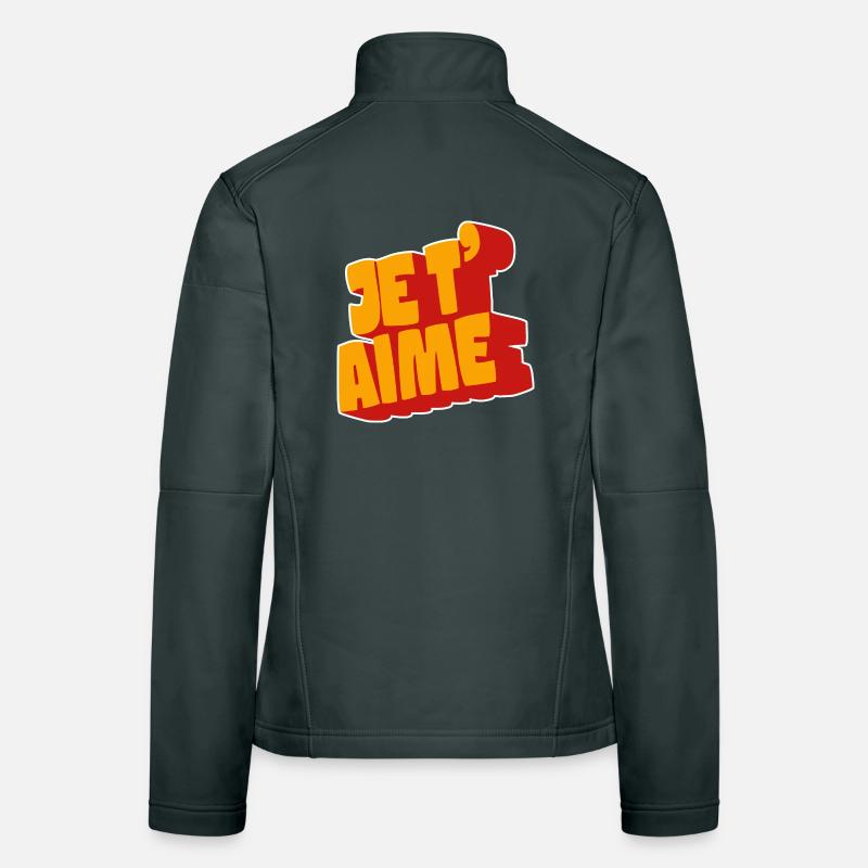 Women's Softshell Jacket