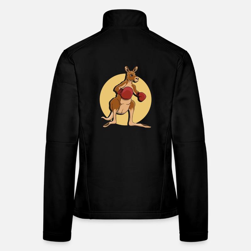 Women's Softshell Jacket