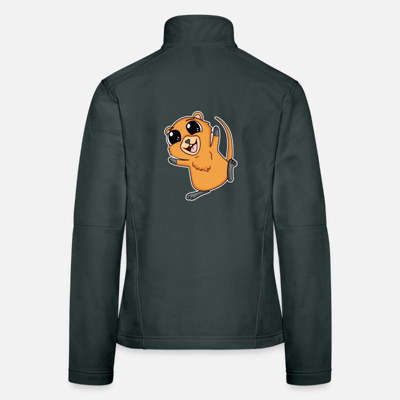Frauen Softshelljacke