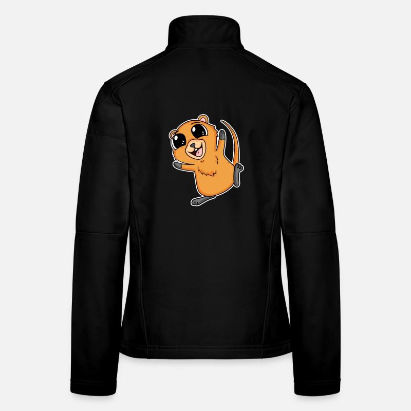 Frauen Softshelljacke