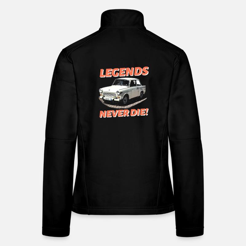Women's Softshell Jacket