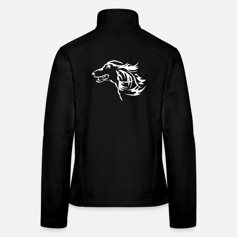 Women's Softshell Jacket