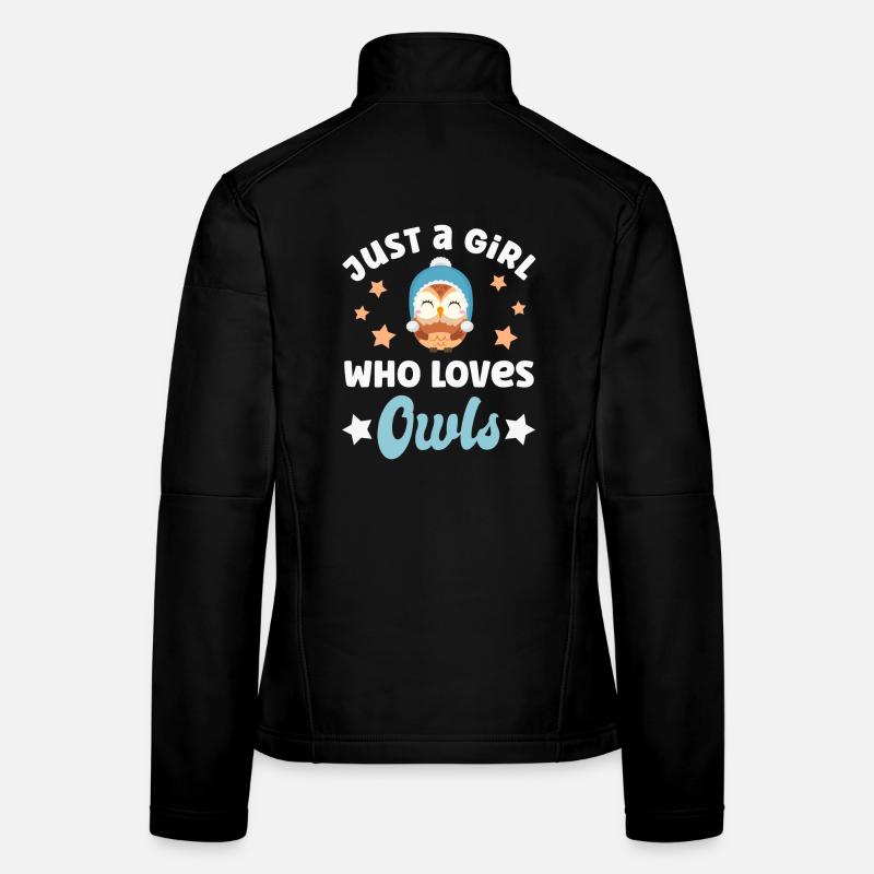 Women's Softshell Jacket