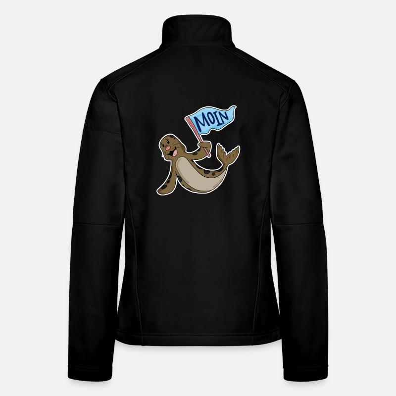 Frauen Softshelljacke