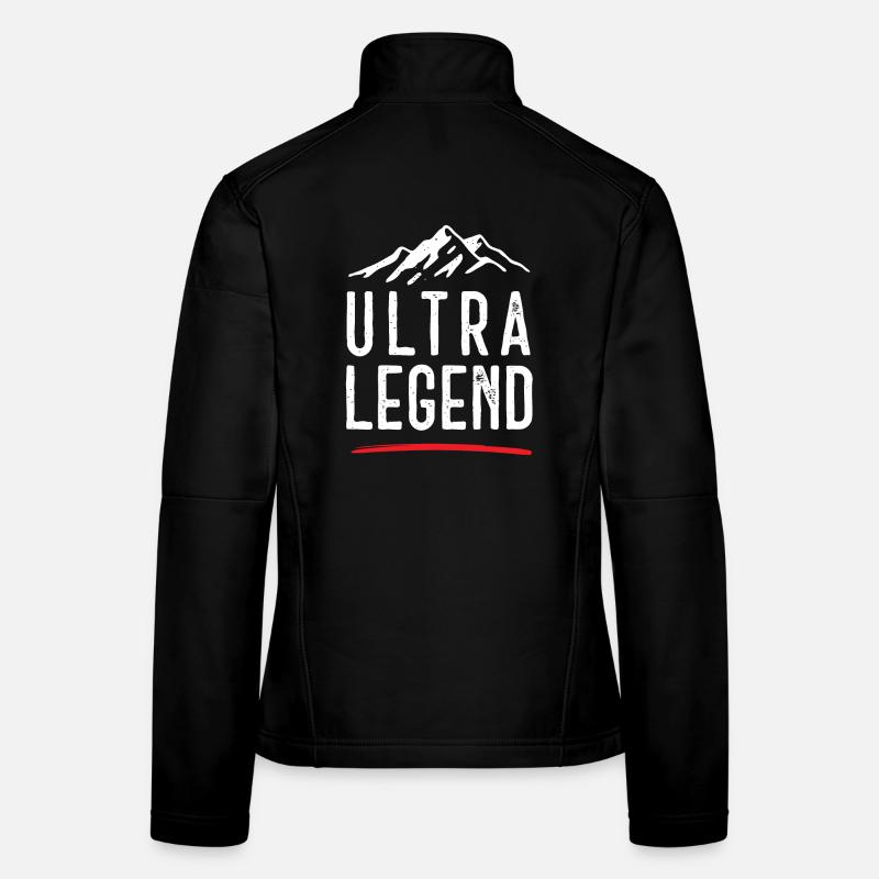 Ultra Legend Women's Softshell Jacket