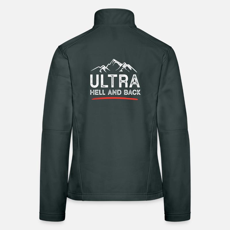 Ultra – Hell and Back Women's Softshell Jacket