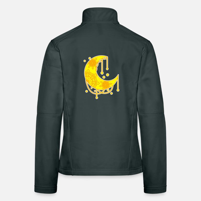Crescent Women's Softshell Jacket
