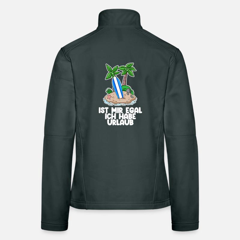 Frauen Softshelljacke