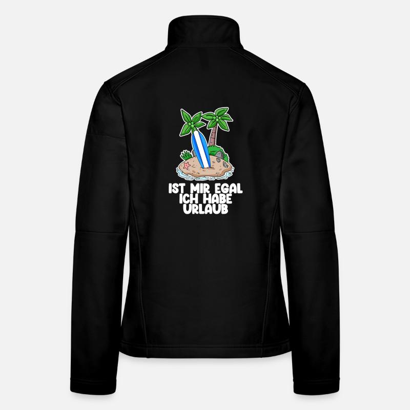 Frauen Softshelljacke