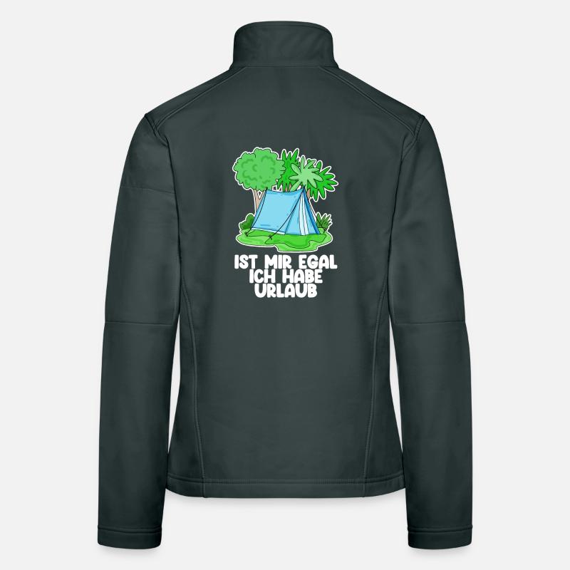 Frauen Softshelljacke