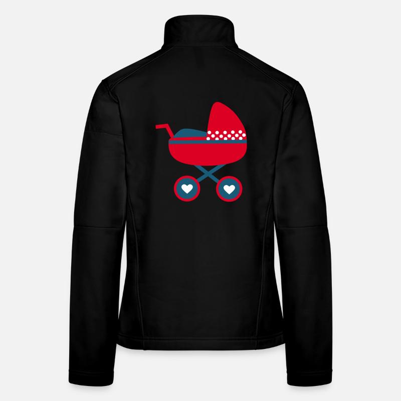 Frauen Softshelljacke