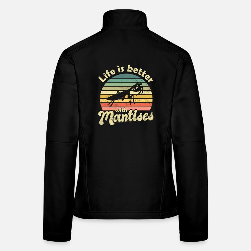 Women's Softshell Jacket