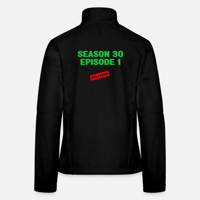 30th Birthday funny Women's Softshell Jacket