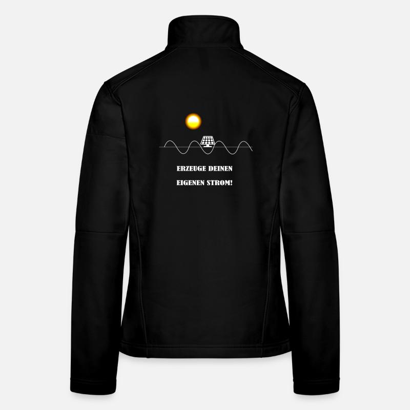 Frauen Softshelljacke