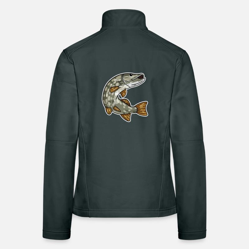 Pike Women's Softshell Jacket
