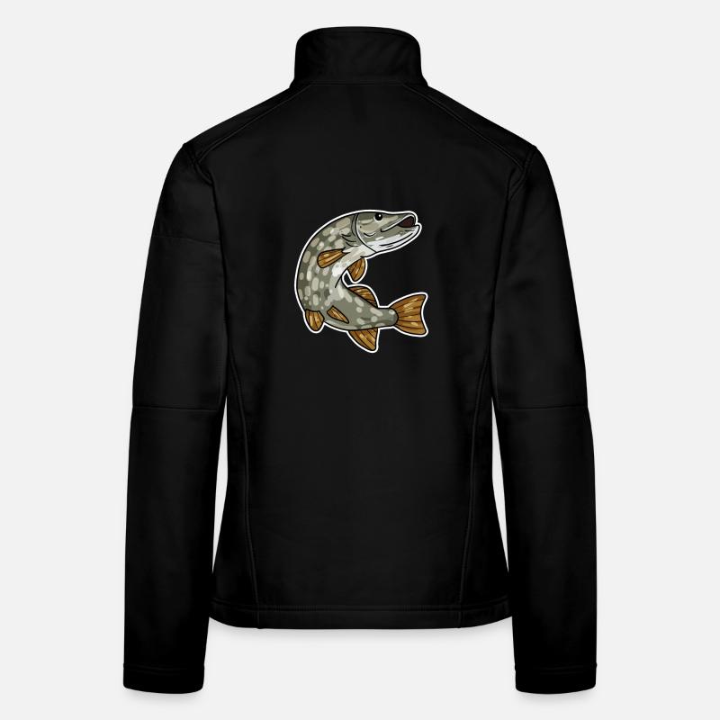 Pike Women's Softshell Jacket