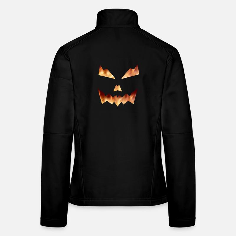 Halloween Tremin Women's Softshell Jacket