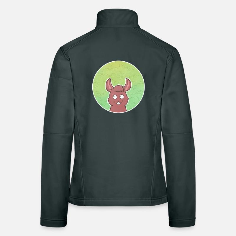 Squirrel Women's Softshell Jacket