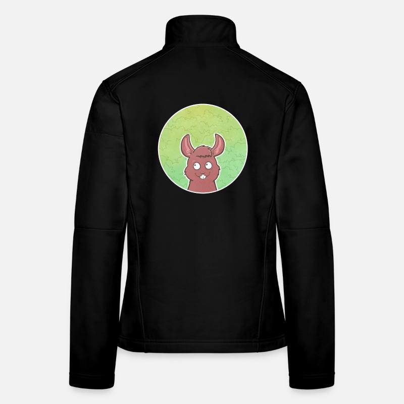Women's Softshell Jacket