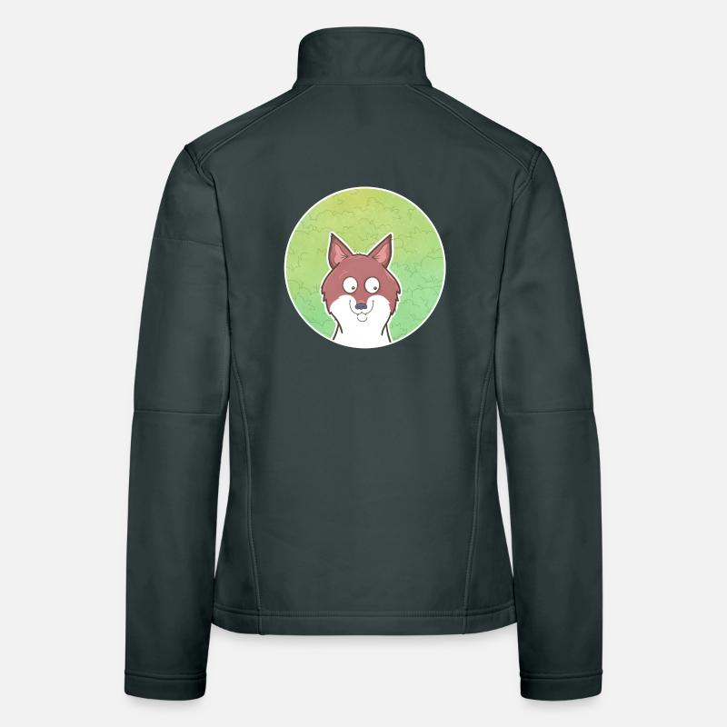 Frauen Softshelljacke