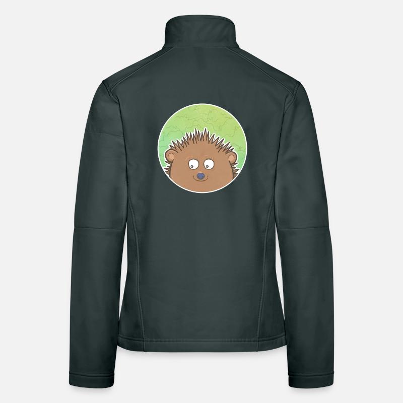 Frauen Softshelljacke