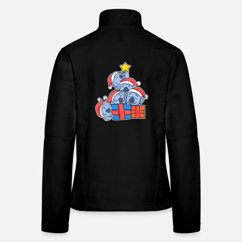 Frauen Softshelljacke