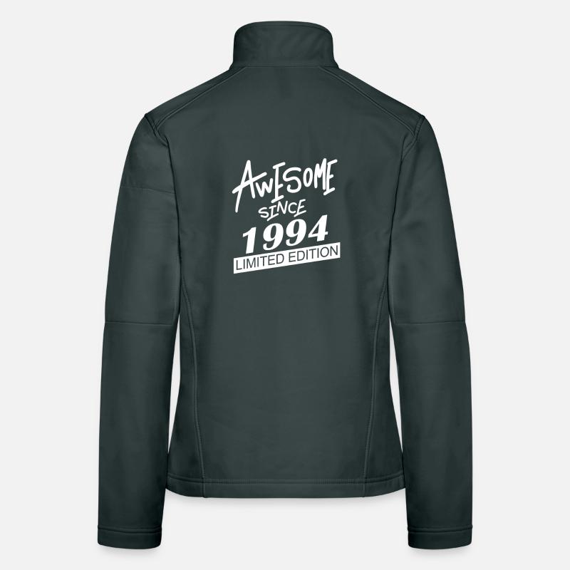 1994 - Born 1994 - Fantastic since 1994 Women's Softshell Jacket