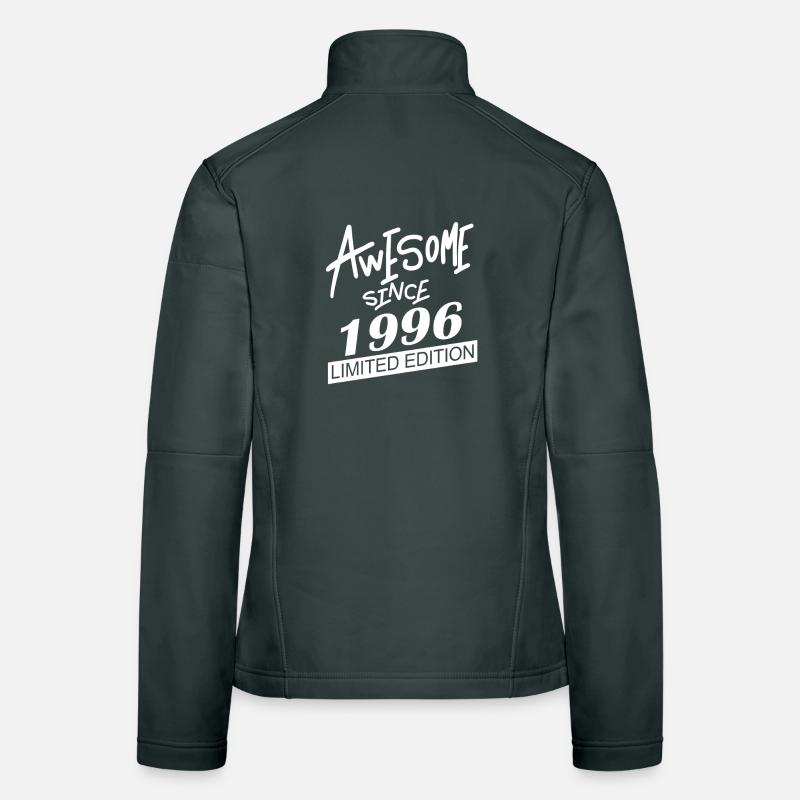 1996 - Born 1996 Women's Softshell Jacket