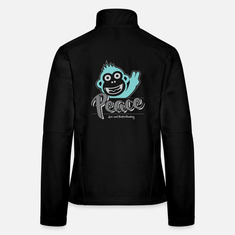 Women's Softshell Jacket