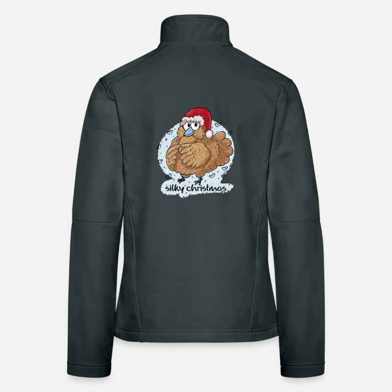 Women's Softshell Jacket