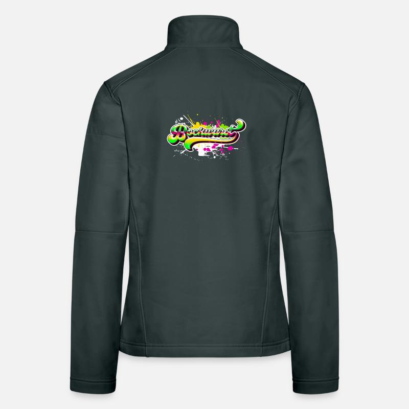 Frauen Softshelljacke