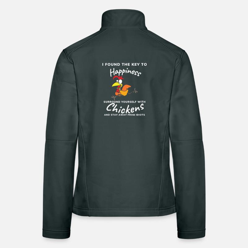 Frauen Softshelljacke