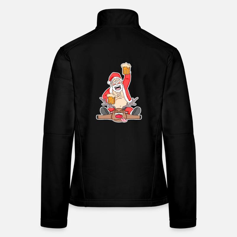 Frauen Softshelljacke