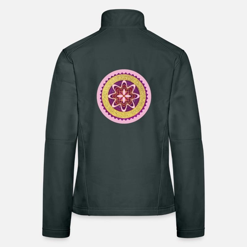 Stargate Harmony - Sonja Ariel von Staden Women's Softshell Jacket
