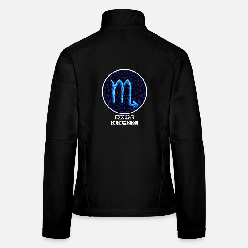 Scorpio 24.10.-22.11 Women's Softshell Jacket