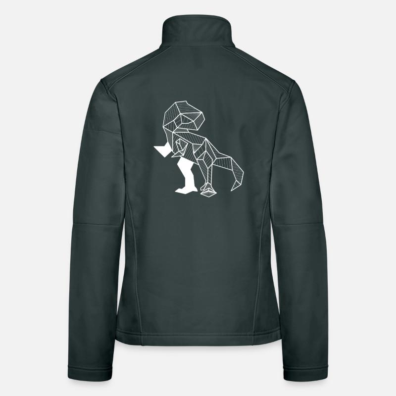 Trex Women's Softshell Jacket